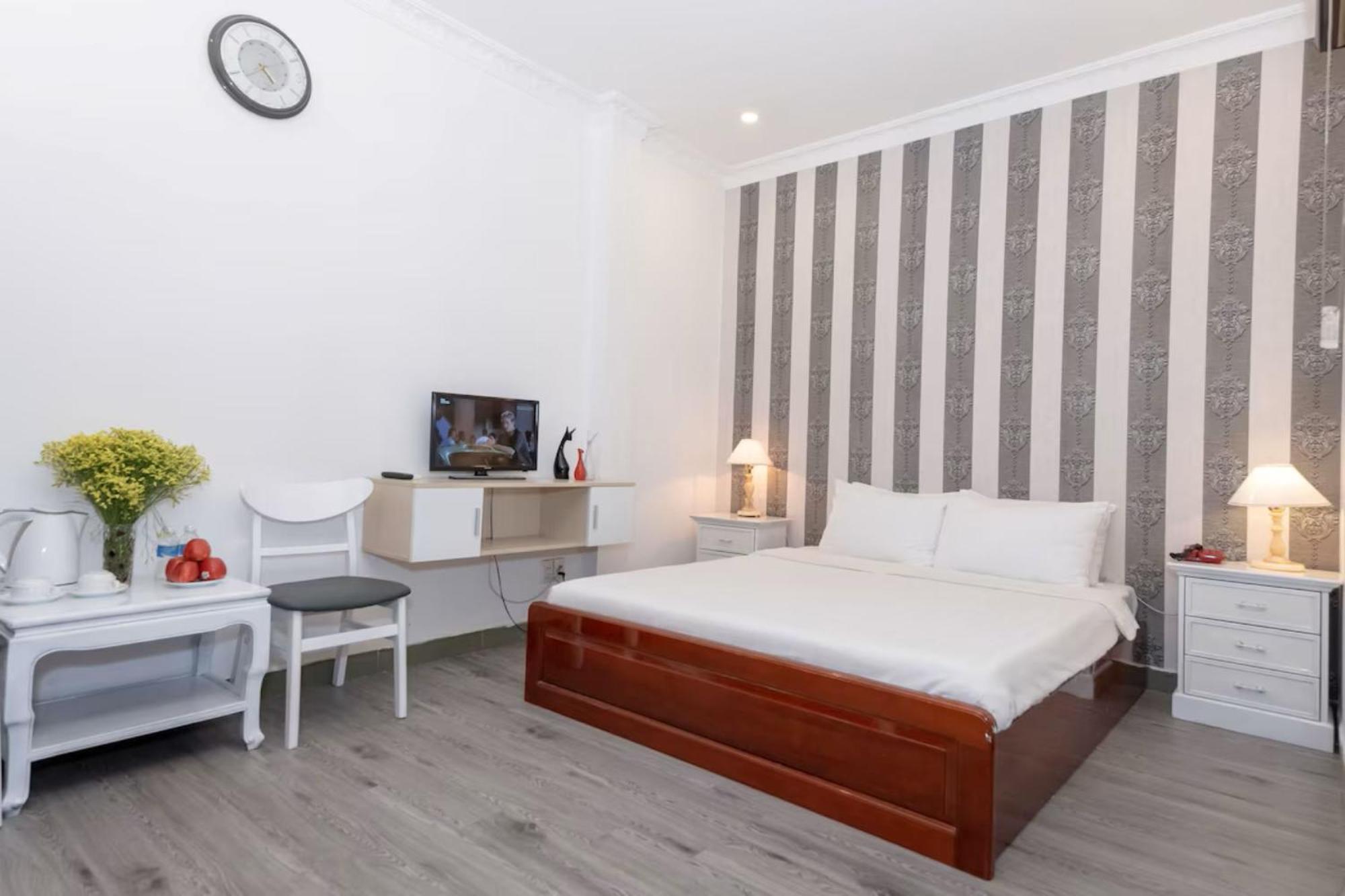 Ben Thanh Station Hotel Ho Chi Minh-byen Eksteriør bilde
